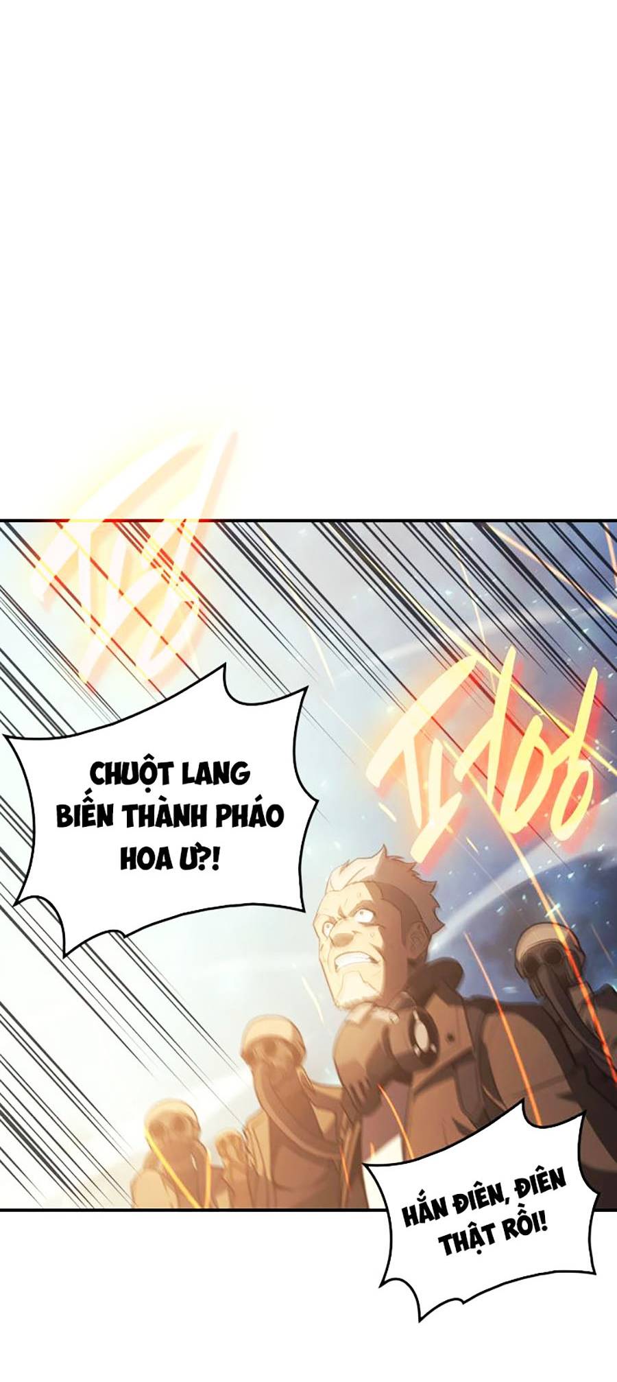Người Hùng Cấp Thảm Họa Hồi Sinh: Chapter 41