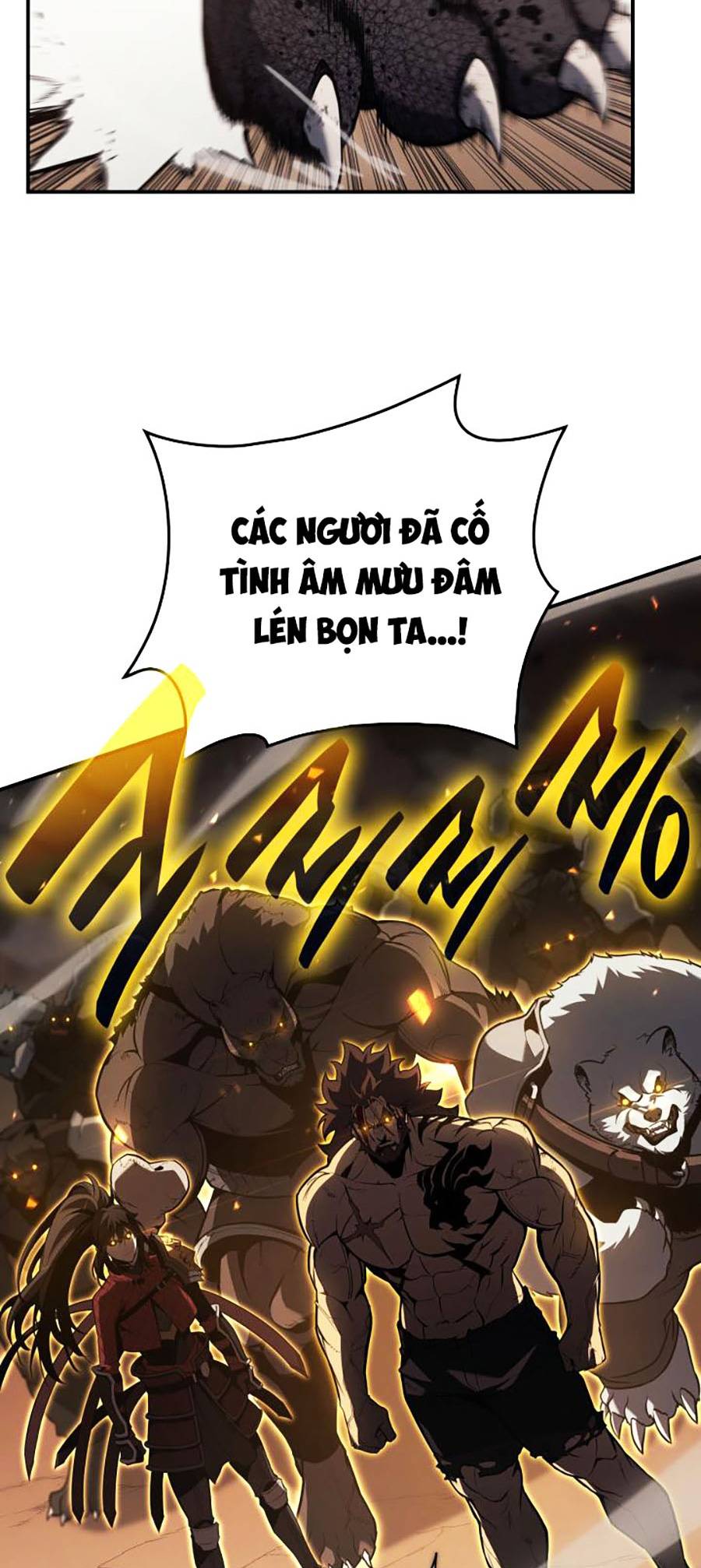 Người Hùng Cấp Thảm Họa Hồi Sinh: Chapter 41