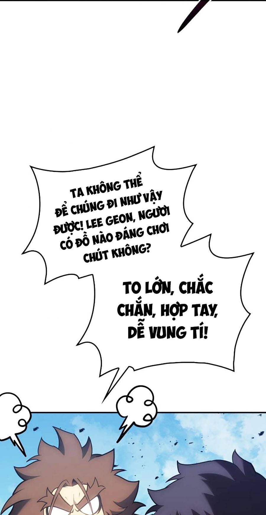 Người Hùng Cấp Thảm Họa Hồi Sinh: Chapter 41