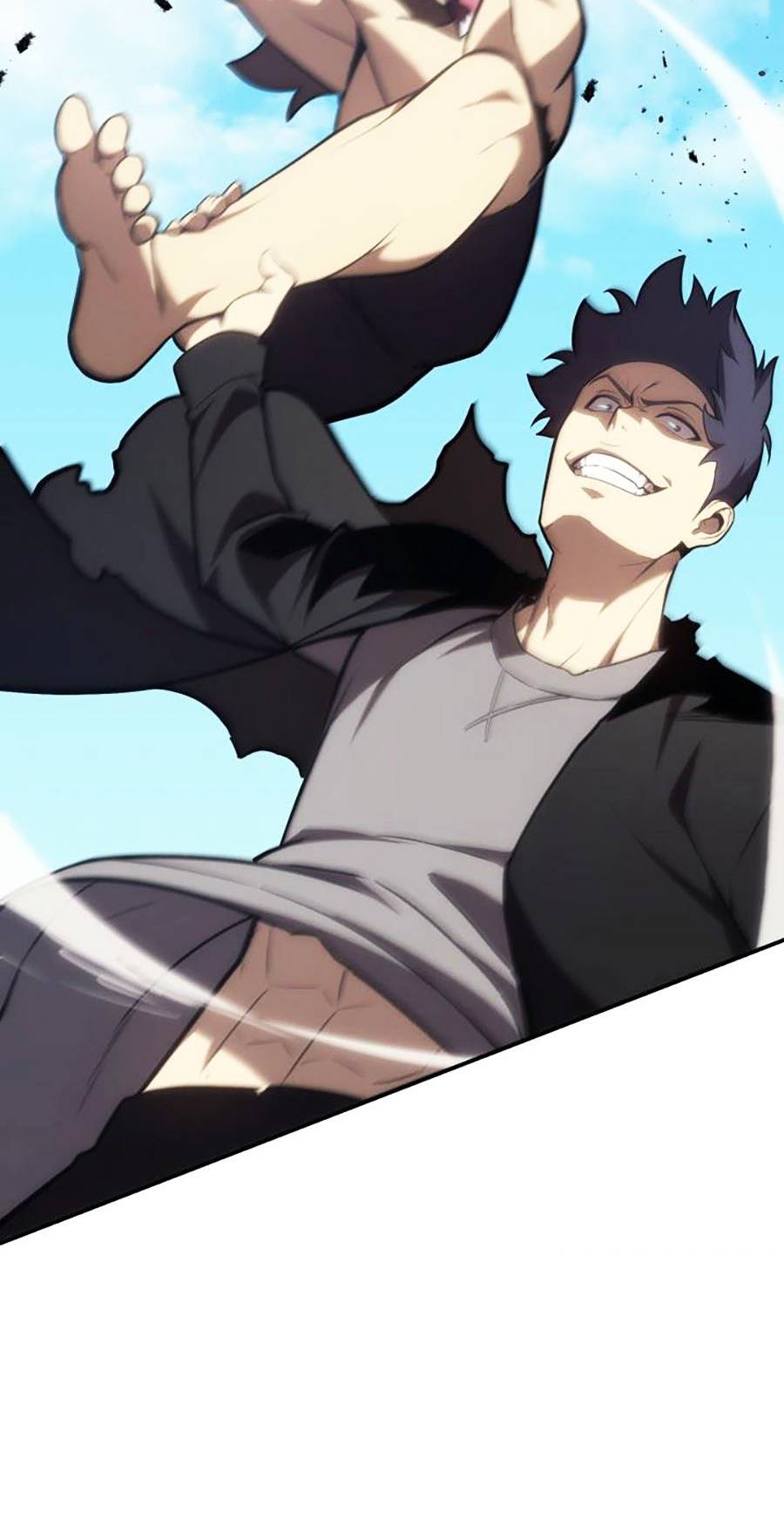 Người Hùng Cấp Thảm Họa Hồi Sinh: Chapter 41