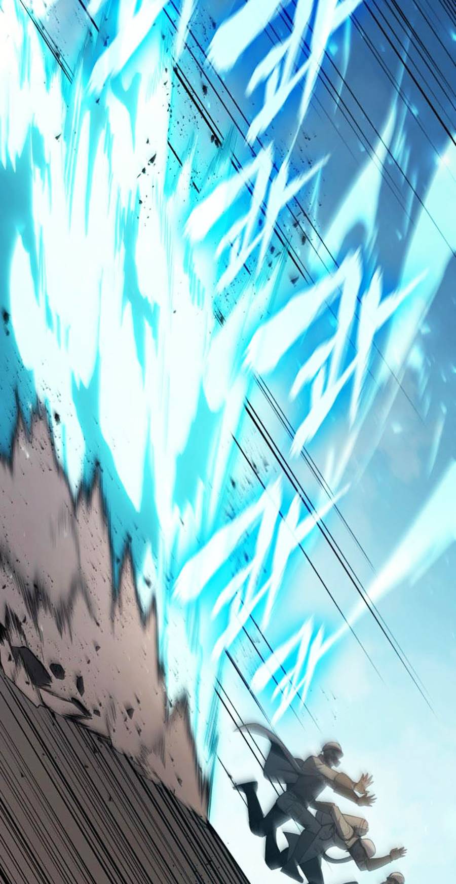 Người Hùng Cấp Thảm Họa Hồi Sinh: Chapter 41