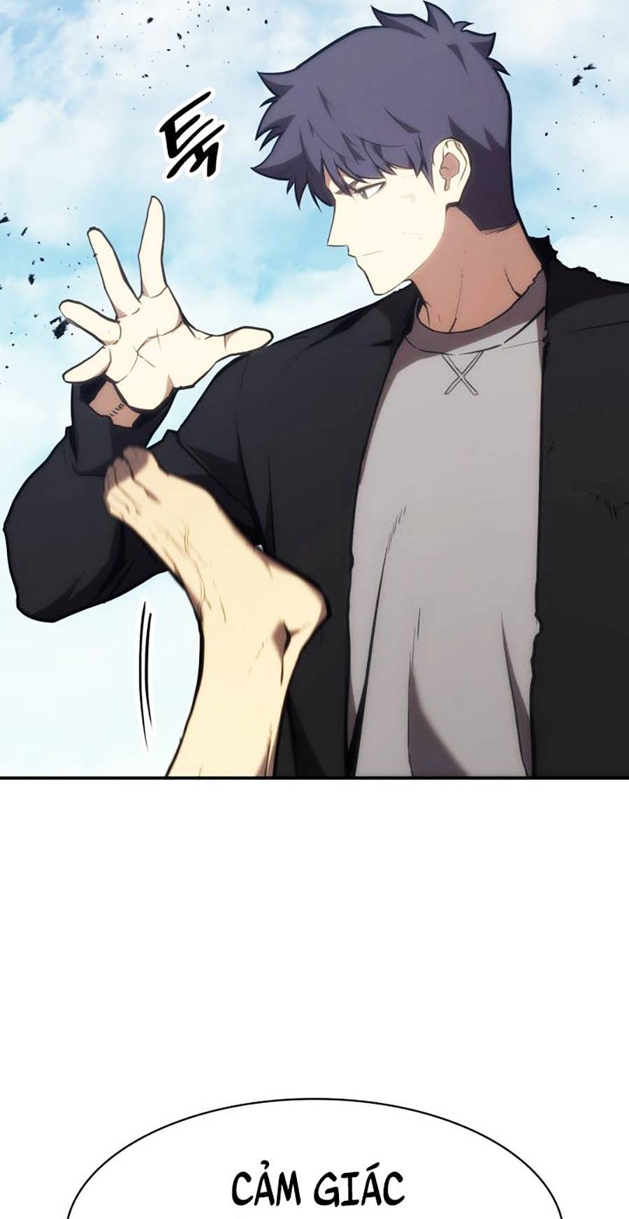 Người Hùng Cấp Thảm Họa Hồi Sinh: Chapter 41