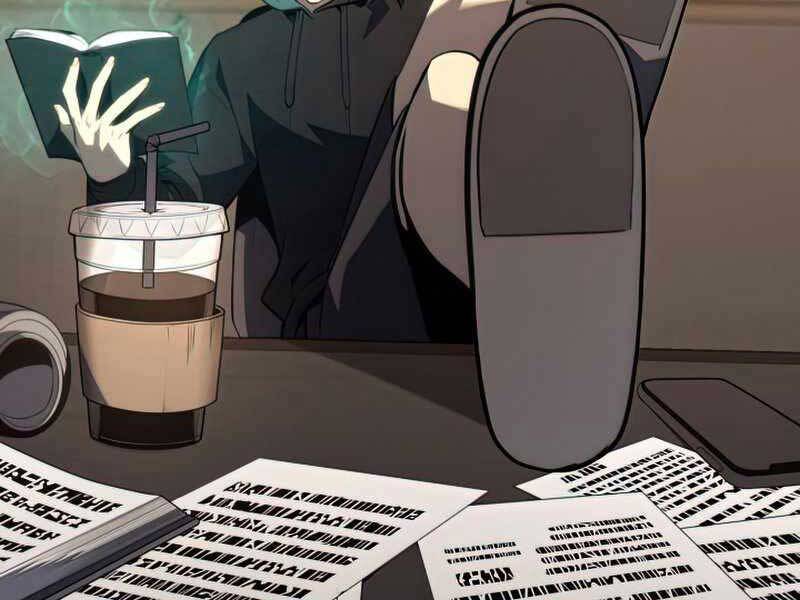 Người Hùng Cấp Thảm Họa Hồi Sinh: Chapter 42