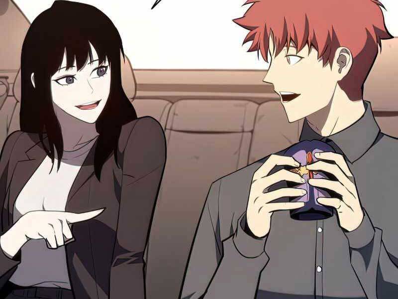 Người Hùng Cấp Thảm Họa Hồi Sinh: Chapter 42