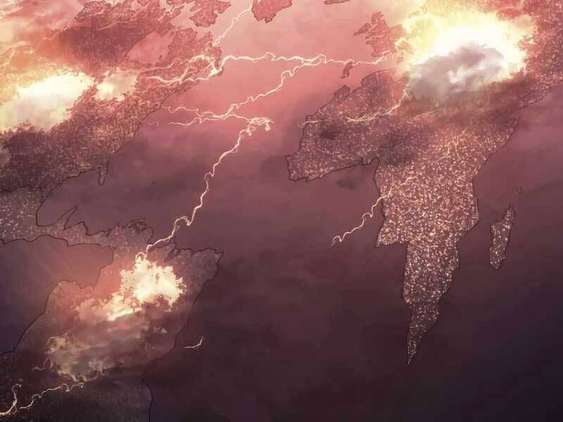 Người Hùng Cấp Thảm Họa Hồi Sinh: Chapter 43