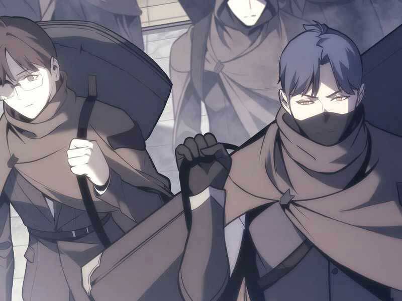 Người Hùng Cấp Thảm Họa Hồi Sinh: Chapter 43