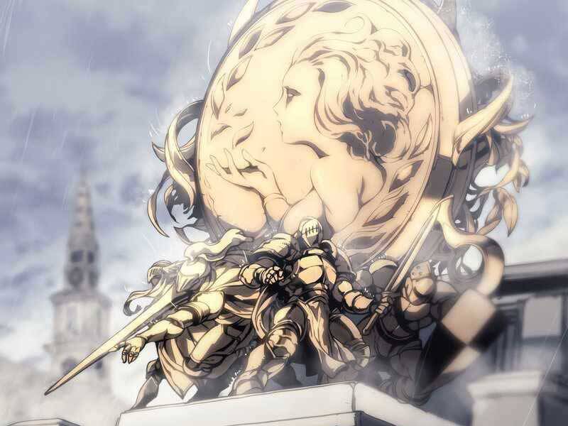 Người Hùng Cấp Thảm Họa Hồi Sinh: Chapter 43