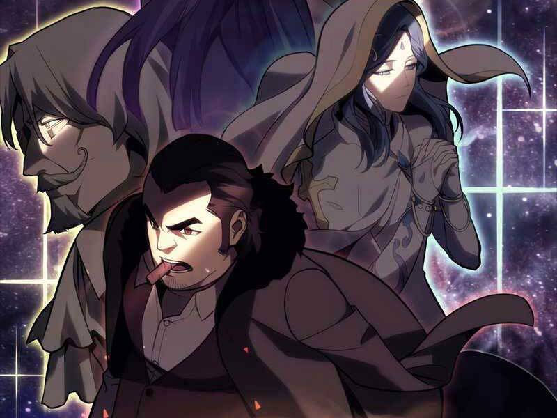 Người Hùng Cấp Thảm Họa Hồi Sinh: Chapter 44