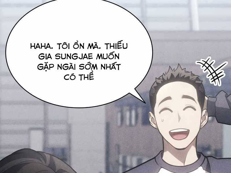 Người Hùng Cấp Thảm Họa Hồi Sinh: Chapter 44