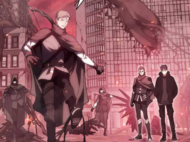 Người Hùng Cấp Thảm Họa Hồi Sinh: Chapter 44