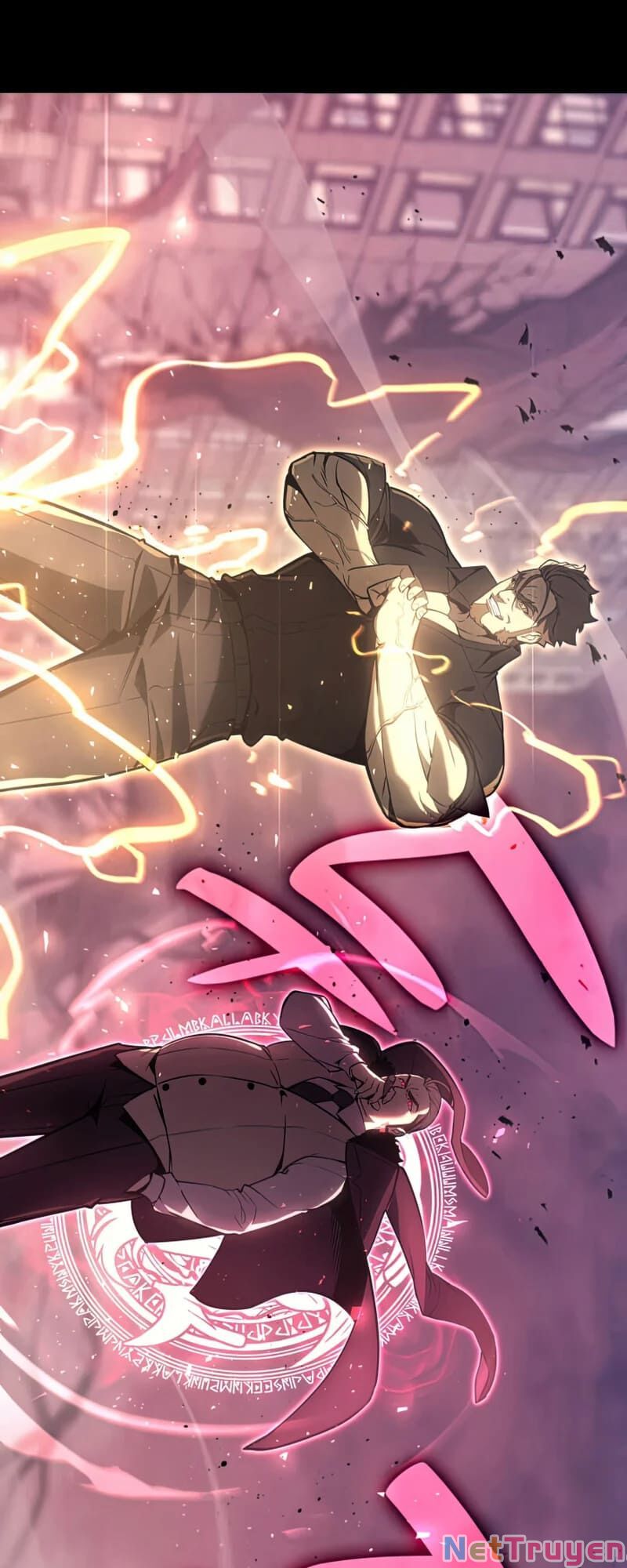 Người Hùng Cấp Thảm Họa Hồi Sinh: Chapter 45