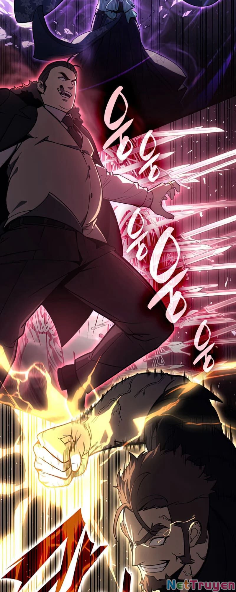 Người Hùng Cấp Thảm Họa Hồi Sinh: Chapter 45