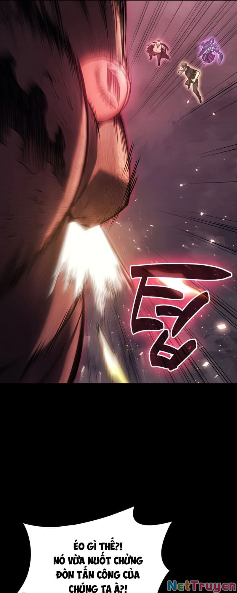 Người Hùng Cấp Thảm Họa Hồi Sinh: Chapter 45