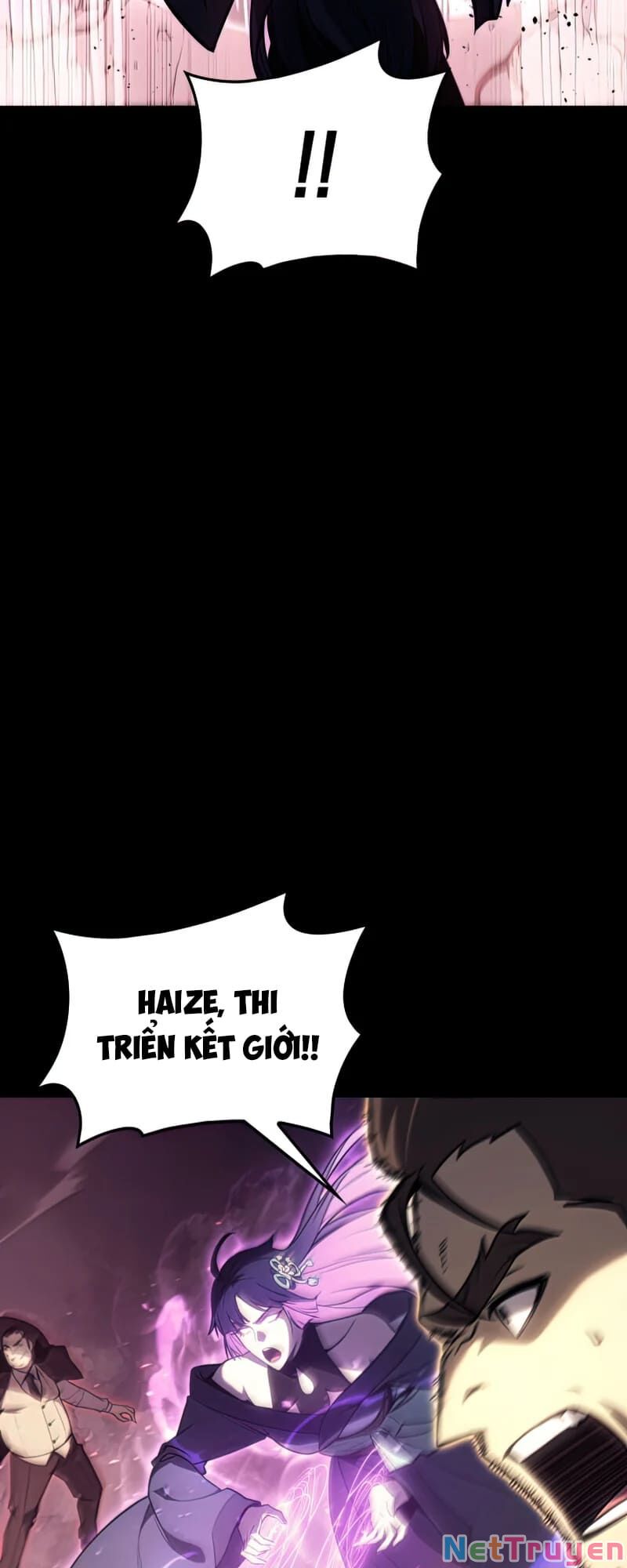 Người Hùng Cấp Thảm Họa Hồi Sinh: Chapter 45