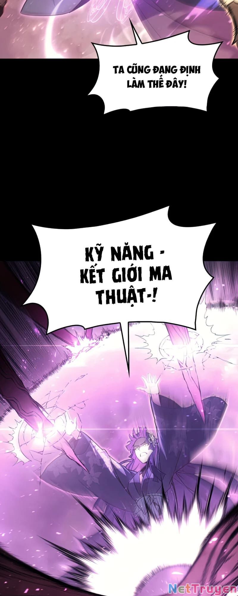 Người Hùng Cấp Thảm Họa Hồi Sinh: Chapter 45