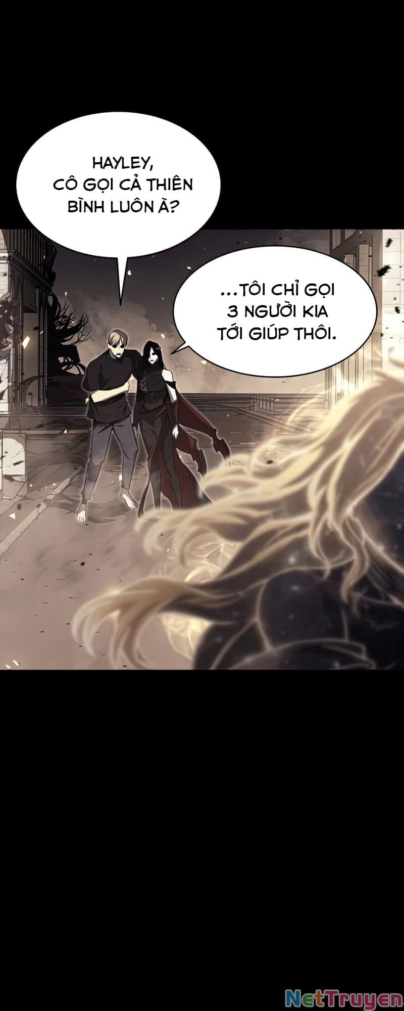 Người Hùng Cấp Thảm Họa Hồi Sinh: Chapter 45