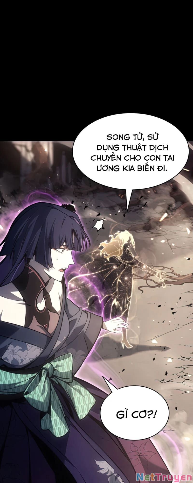 Người Hùng Cấp Thảm Họa Hồi Sinh: Chapter 45