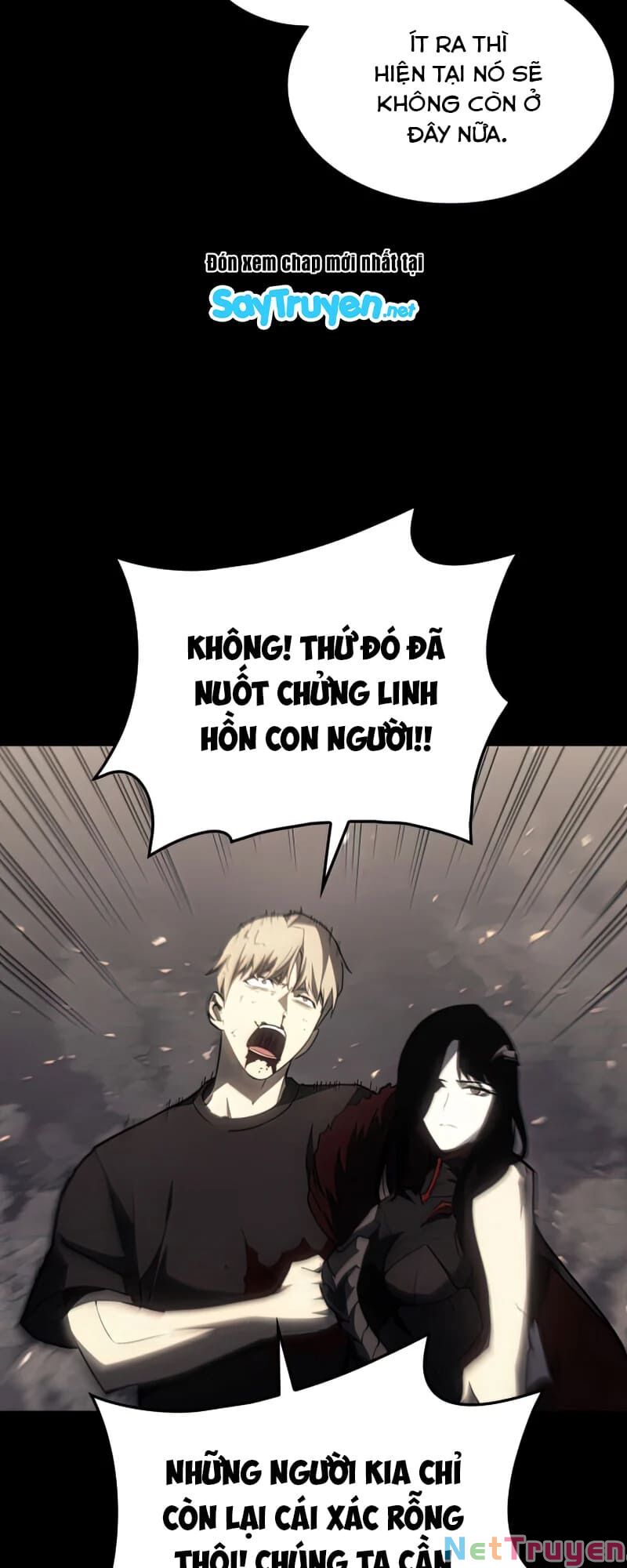 Người Hùng Cấp Thảm Họa Hồi Sinh: Chapter 45