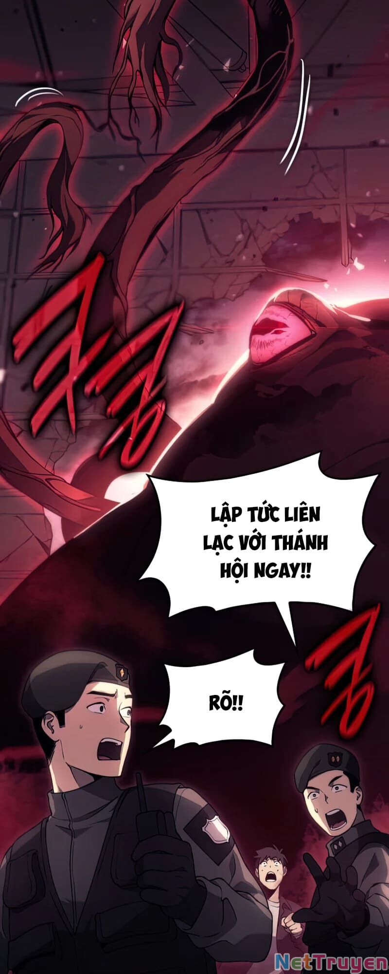 Người Hùng Cấp Thảm Họa Hồi Sinh: Chapter 45