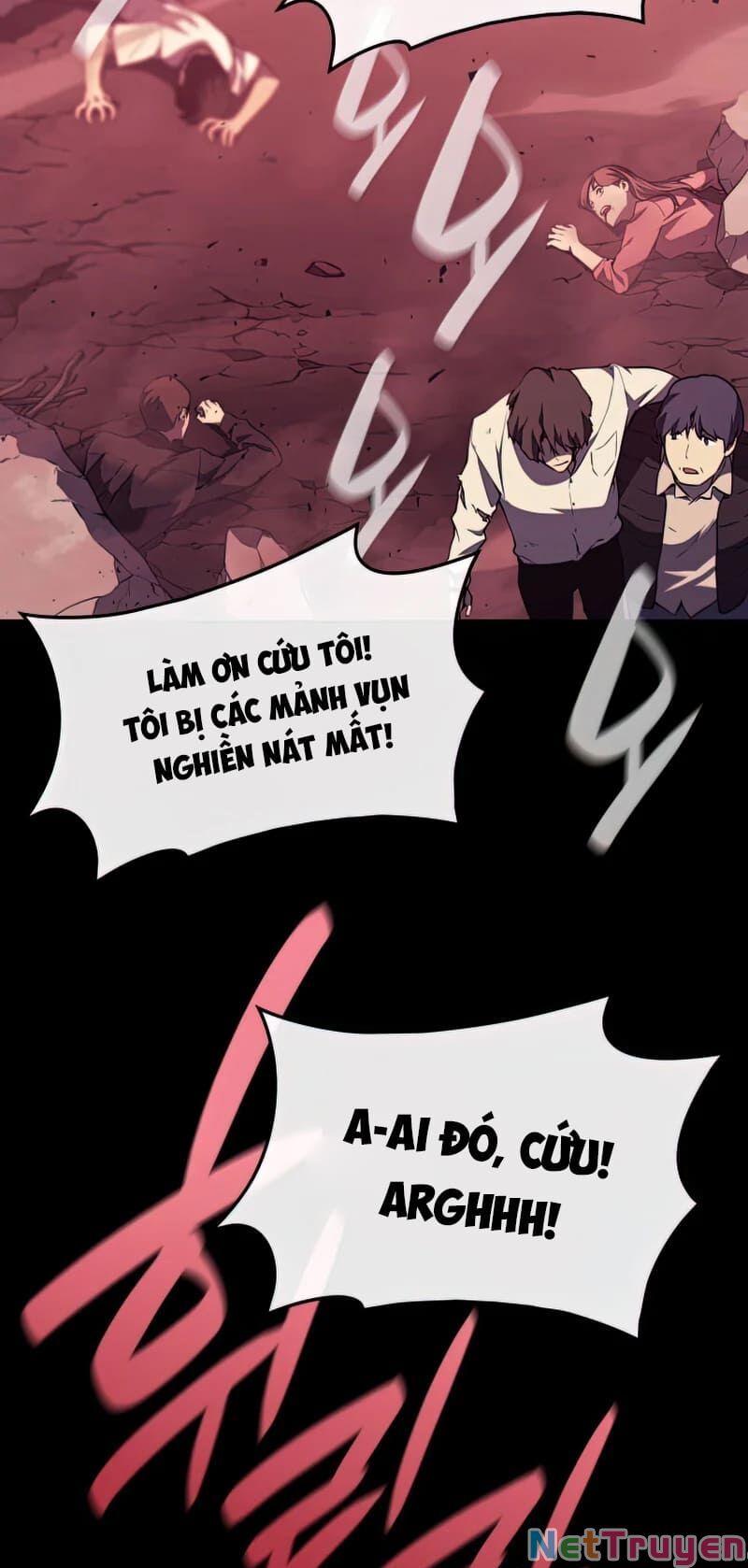 Người Hùng Cấp Thảm Họa Hồi Sinh: Chapter 45