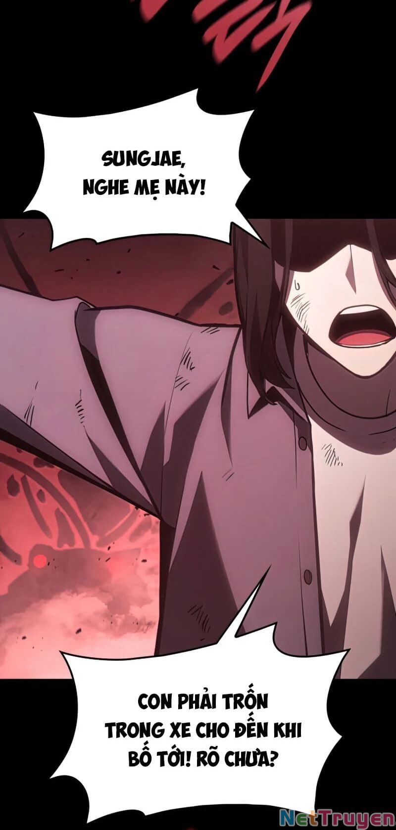 Người Hùng Cấp Thảm Họa Hồi Sinh: Chapter 45