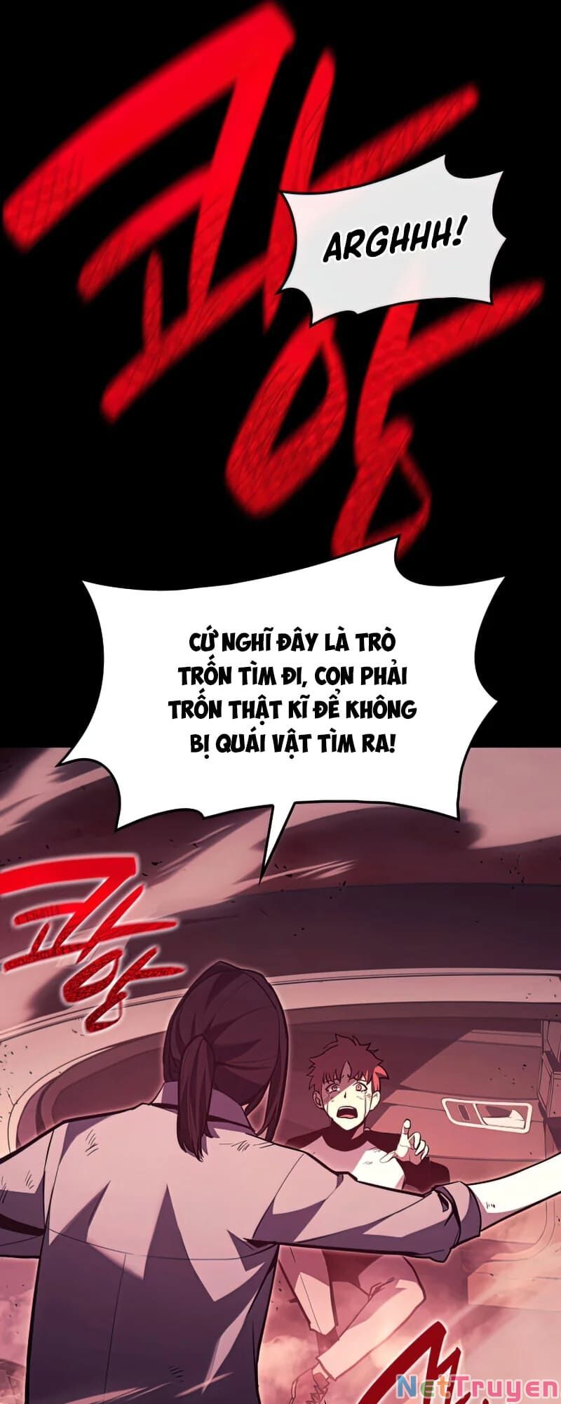 Người Hùng Cấp Thảm Họa Hồi Sinh: Chapter 45
