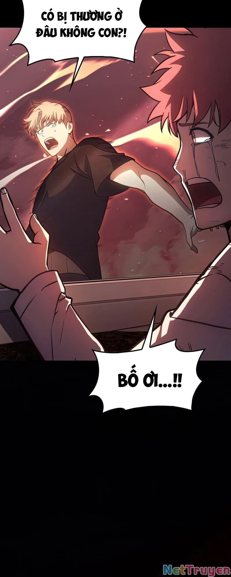 Người Hùng Cấp Thảm Họa Hồi Sinh: Chapter 45