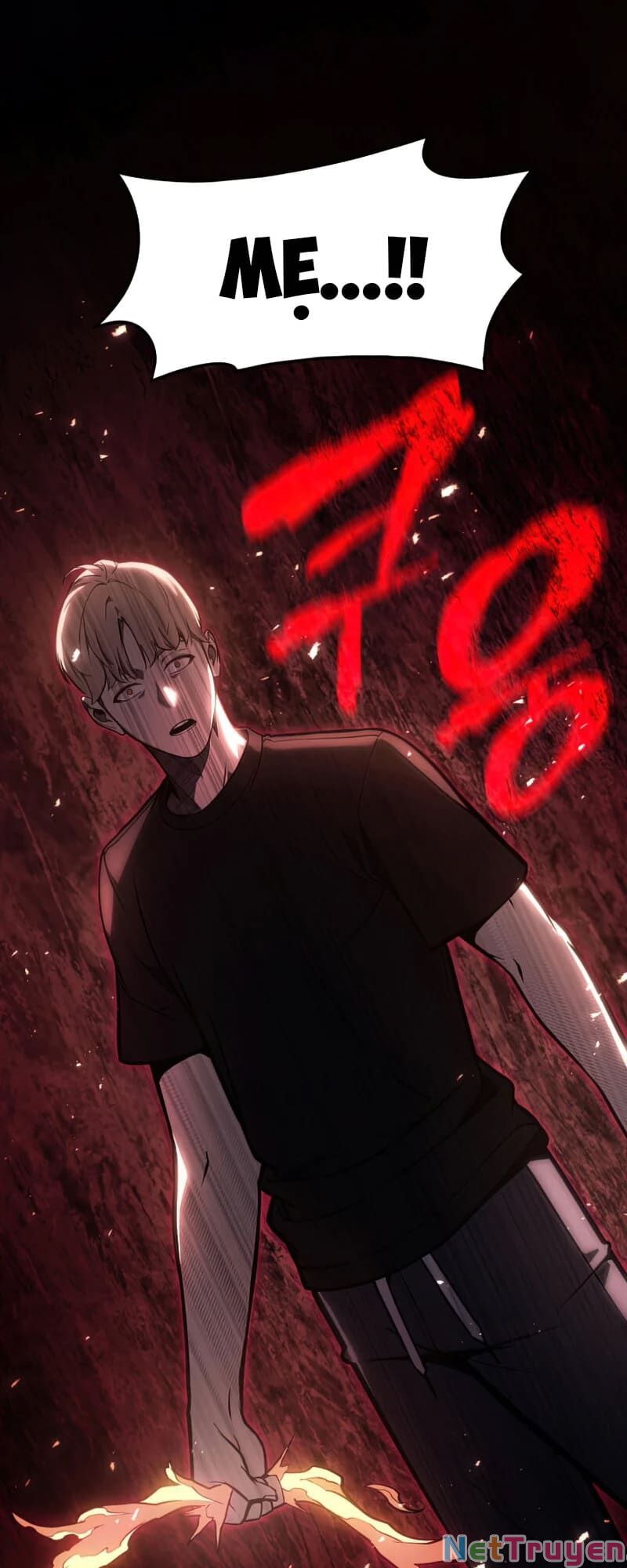 Người Hùng Cấp Thảm Họa Hồi Sinh: Chapter 45