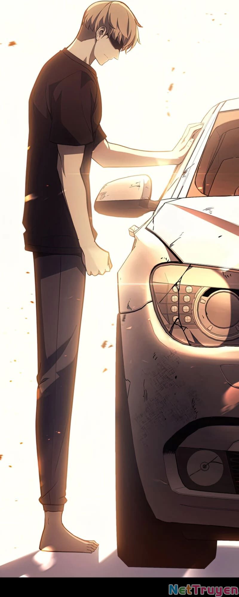 Người Hùng Cấp Thảm Họa Hồi Sinh: Chapter 45