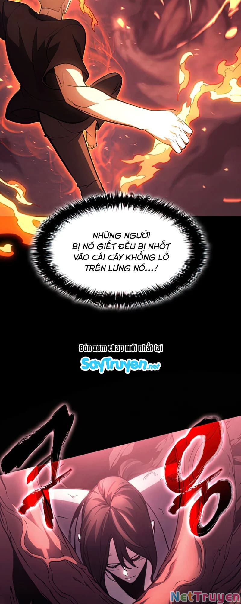 Người Hùng Cấp Thảm Họa Hồi Sinh: Chapter 45