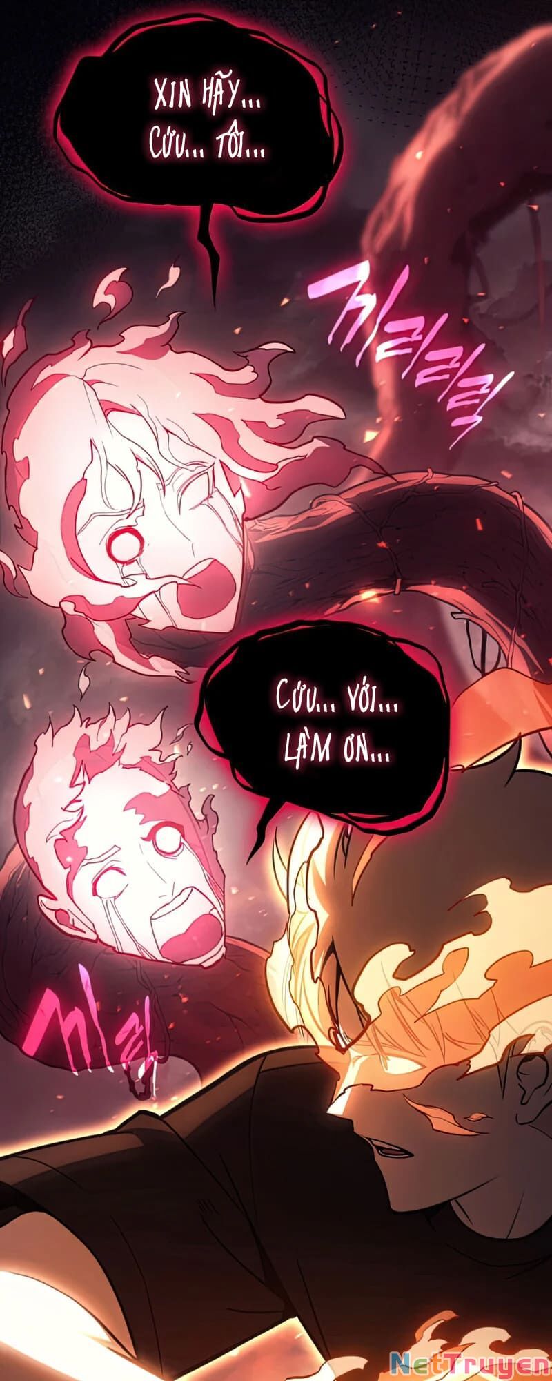 Người Hùng Cấp Thảm Họa Hồi Sinh: Chapter 45