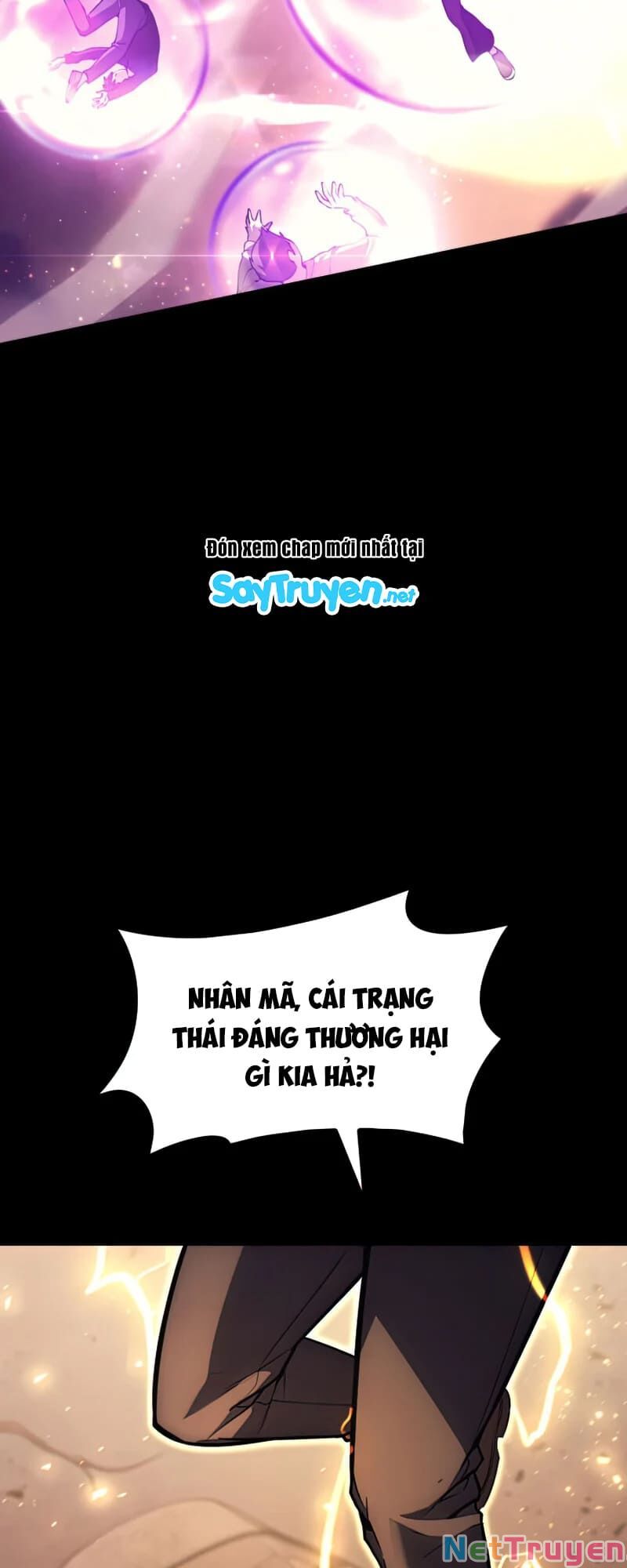 Người Hùng Cấp Thảm Họa Hồi Sinh: Chapter 45