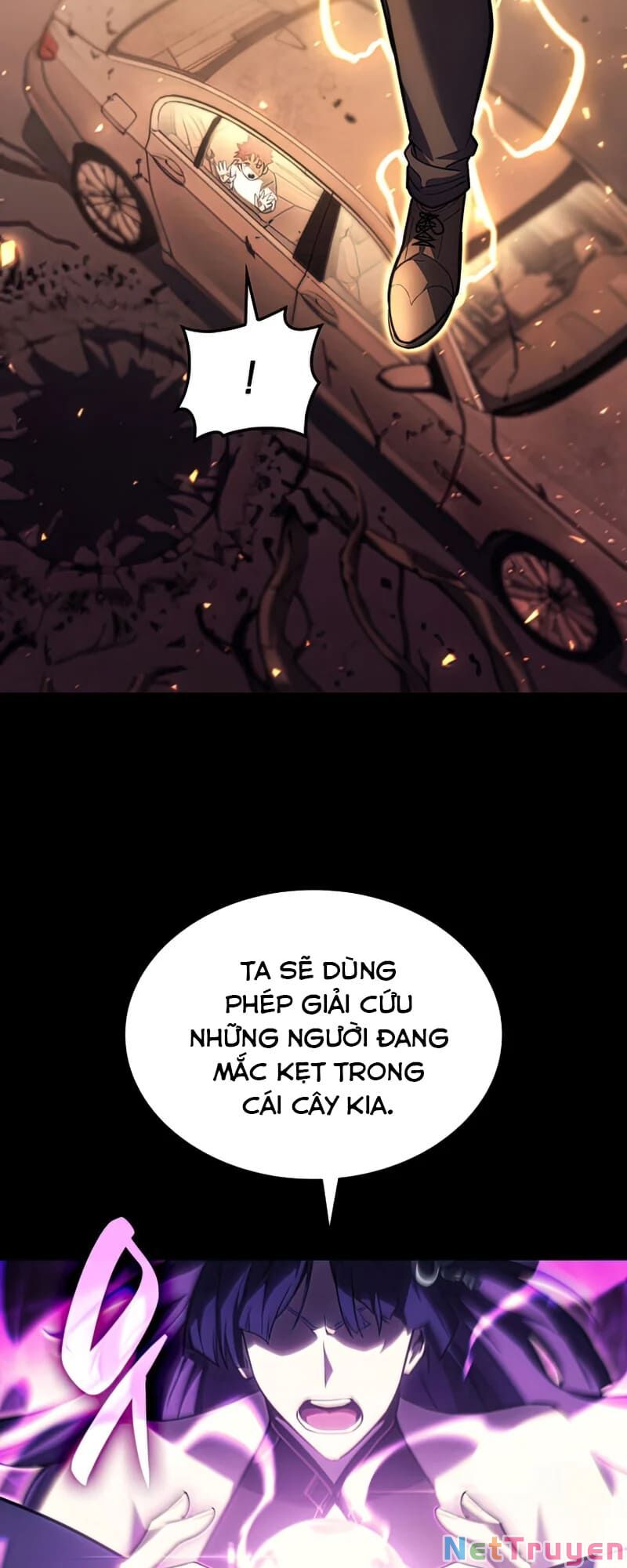 Người Hùng Cấp Thảm Họa Hồi Sinh: Chapter 45