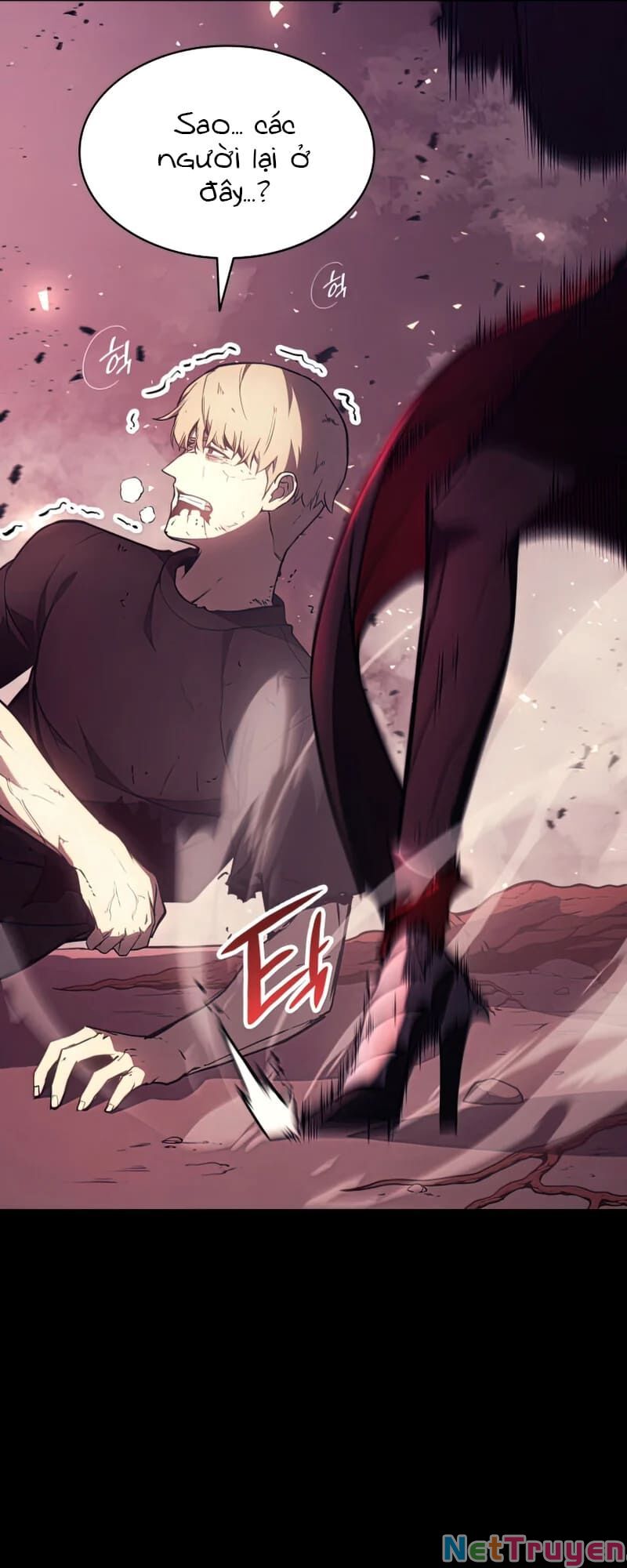 Người Hùng Cấp Thảm Họa Hồi Sinh: Chapter 45