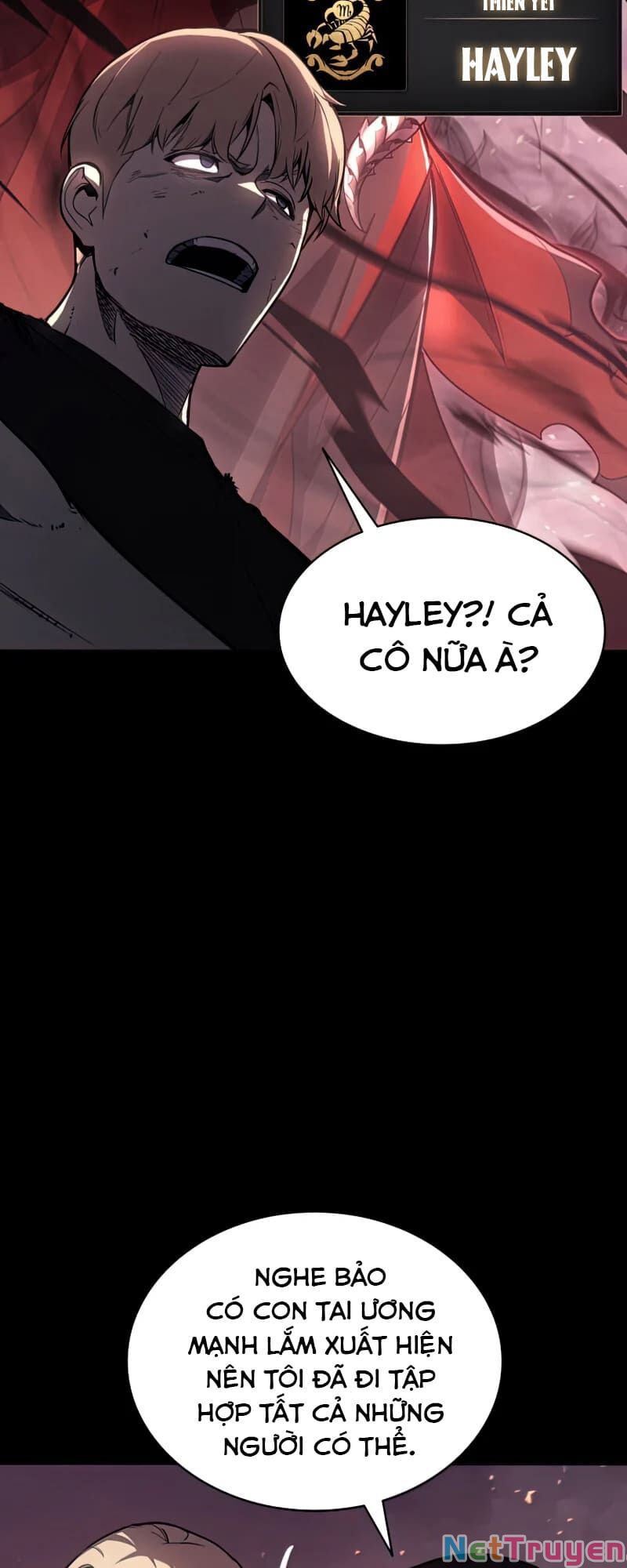 Người Hùng Cấp Thảm Họa Hồi Sinh: Chapter 45
