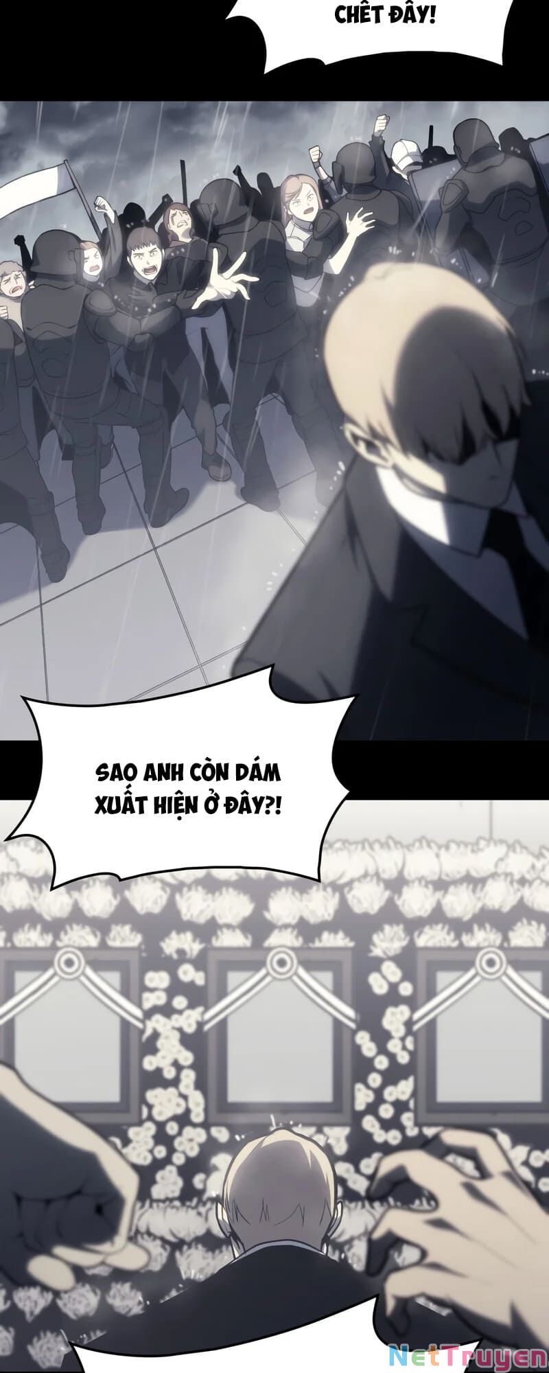 Người Hùng Cấp Thảm Họa Hồi Sinh: Chapter 46