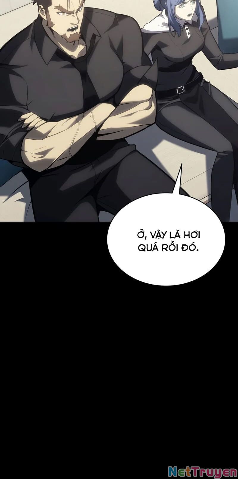 Người Hùng Cấp Thảm Họa Hồi Sinh: Chapter 46