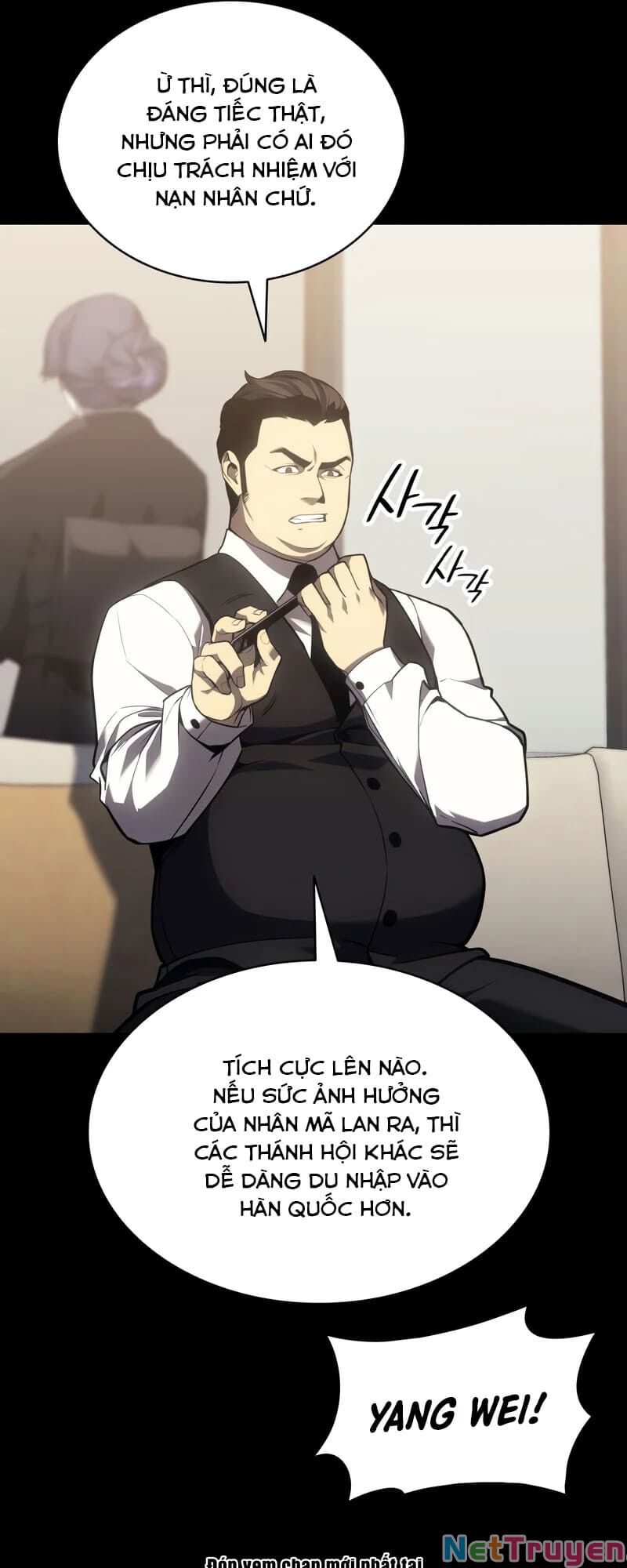Người Hùng Cấp Thảm Họa Hồi Sinh: Chapter 46