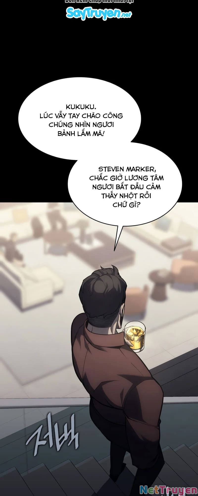 Người Hùng Cấp Thảm Họa Hồi Sinh: Chapter 46