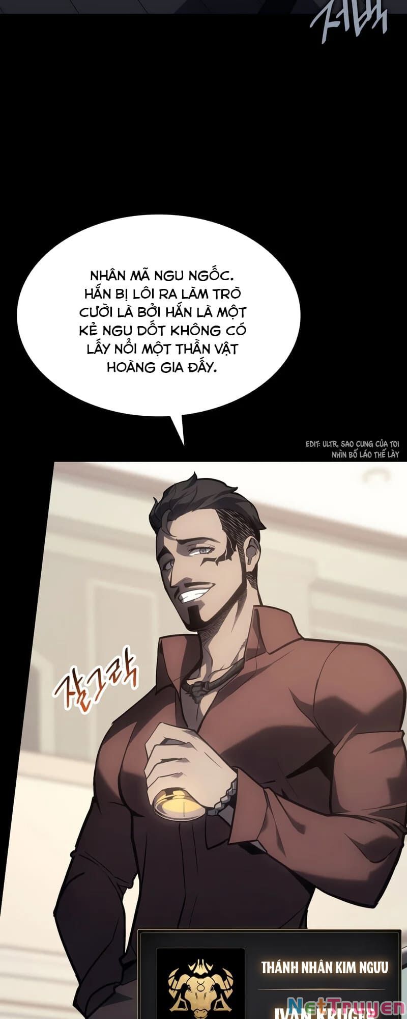 Người Hùng Cấp Thảm Họa Hồi Sinh: Chapter 46