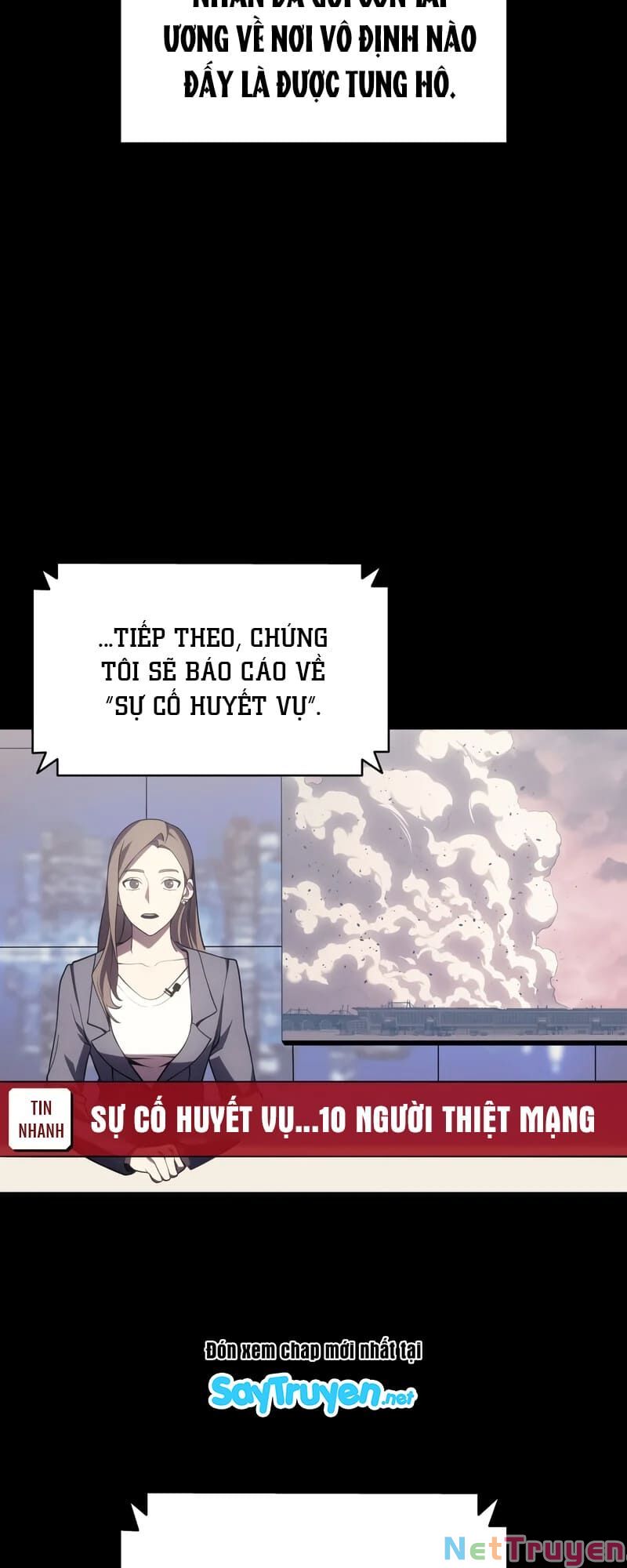 Người Hùng Cấp Thảm Họa Hồi Sinh: Chapter 46