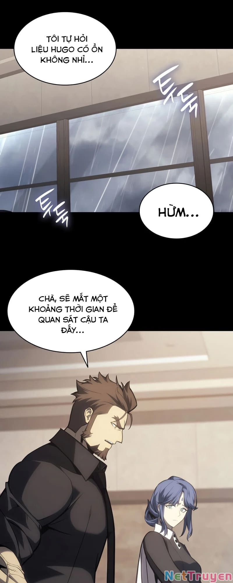 Người Hùng Cấp Thảm Họa Hồi Sinh: Chapter 46