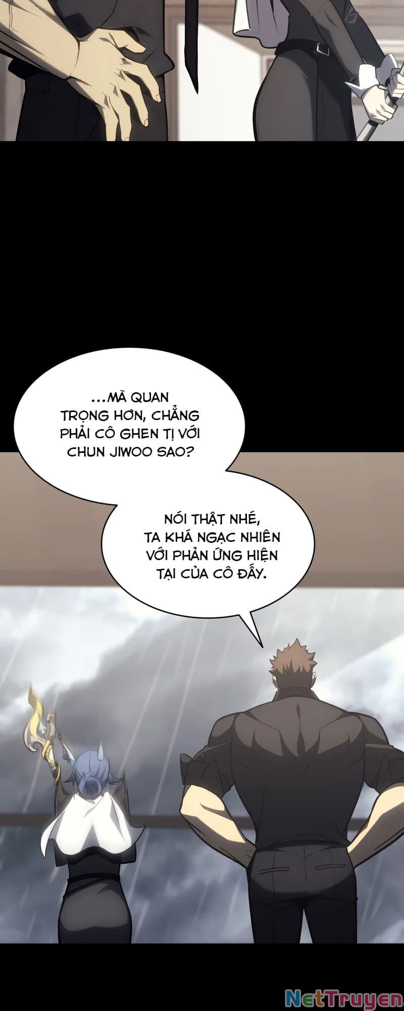 Người Hùng Cấp Thảm Họa Hồi Sinh: Chapter 46