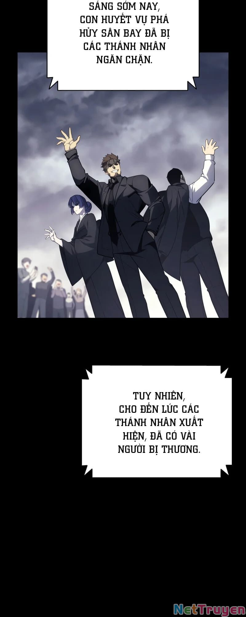 Người Hùng Cấp Thảm Họa Hồi Sinh: Chapter 46