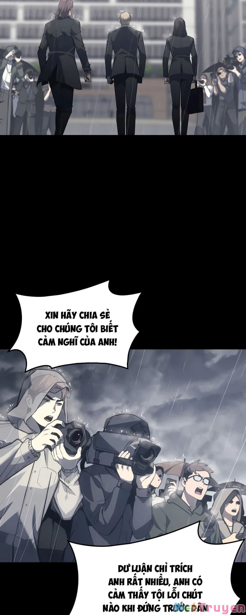 Người Hùng Cấp Thảm Họa Hồi Sinh: Chapter 46