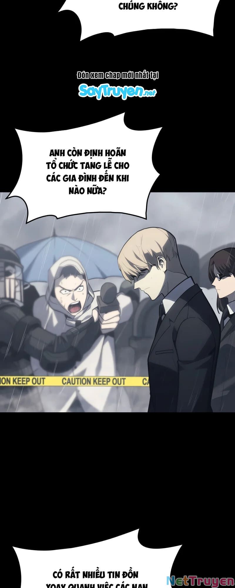 Người Hùng Cấp Thảm Họa Hồi Sinh: Chapter 46
