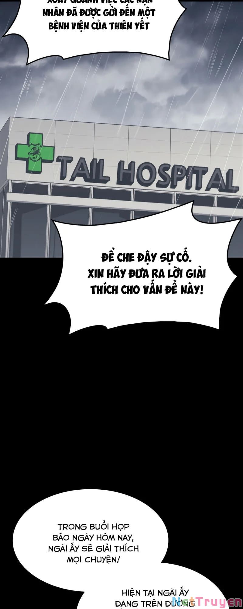 Người Hùng Cấp Thảm Họa Hồi Sinh: Chapter 46