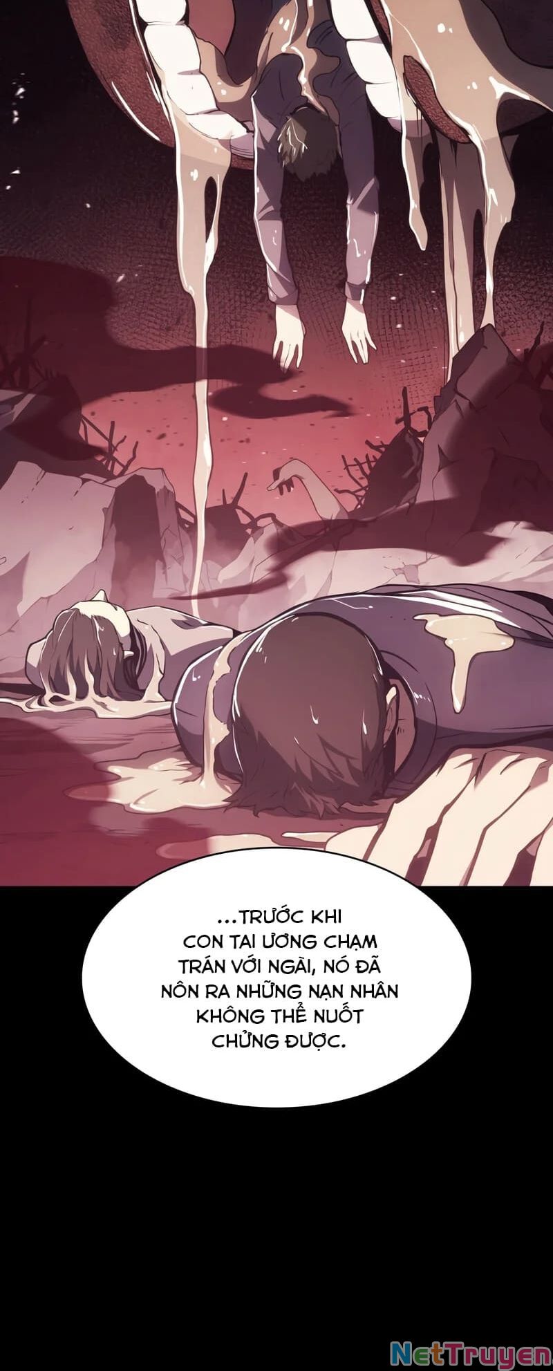 Người Hùng Cấp Thảm Họa Hồi Sinh: Chapter 46