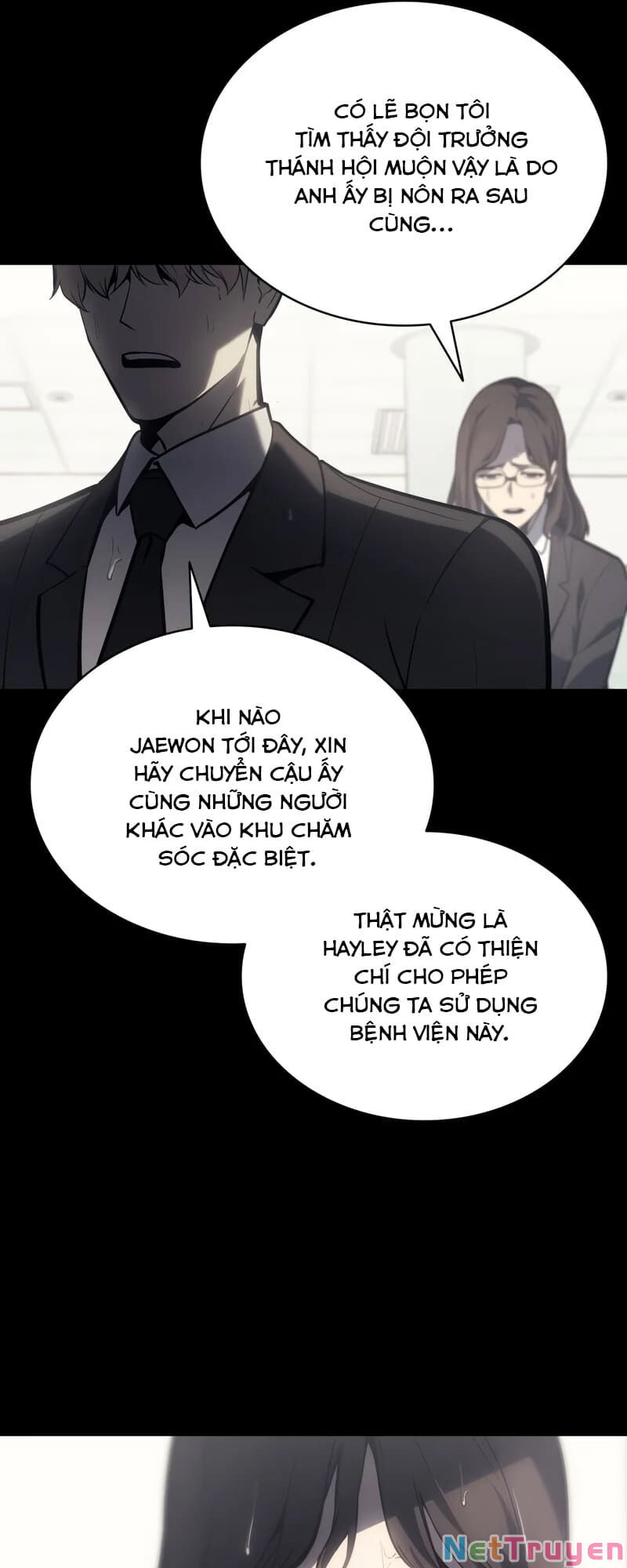 Người Hùng Cấp Thảm Họa Hồi Sinh: Chapter 46