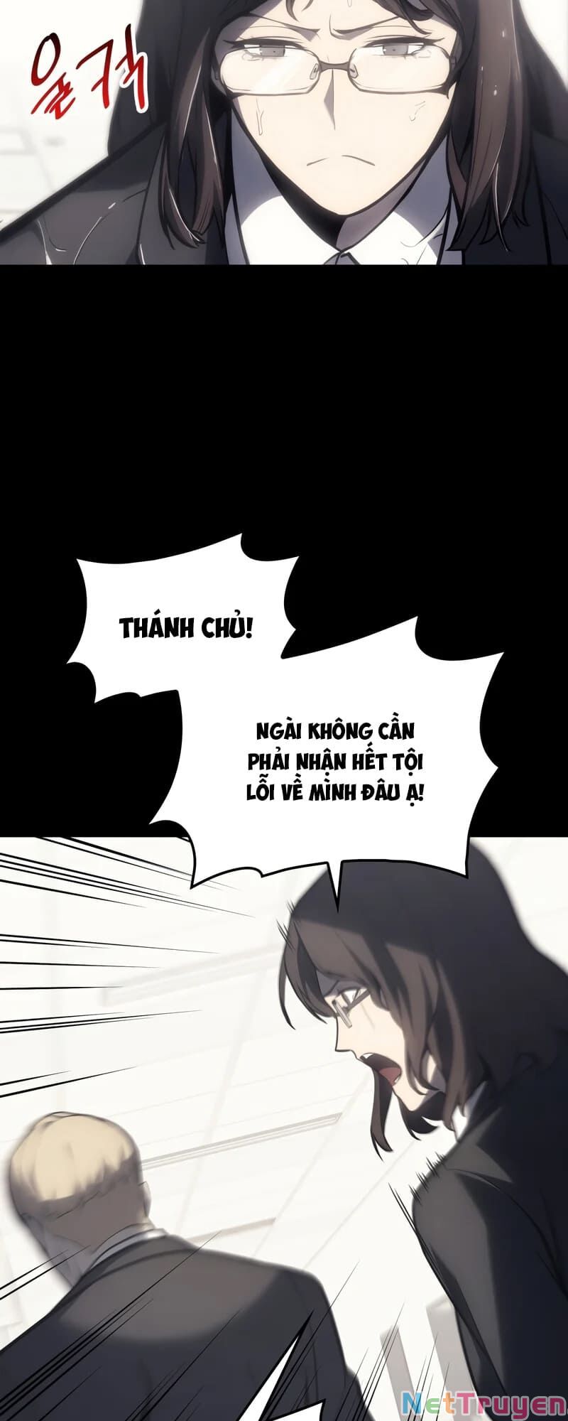 Người Hùng Cấp Thảm Họa Hồi Sinh: Chapter 46